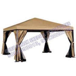 Manufacturers Exporters and Wholesale Suppliers of Designer Gazebo New delhi Delhi